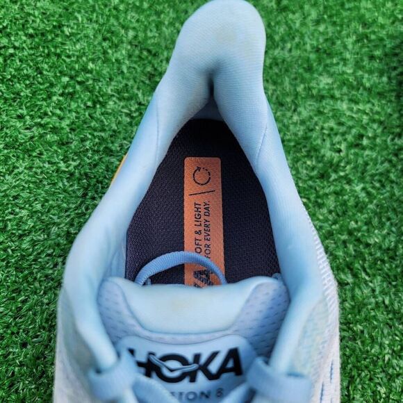 Hoka One One Clifton 8 - Women's running shoes - Size 10.5B - Picture 10 of 11